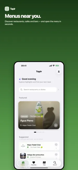 Taplr screenshot 4