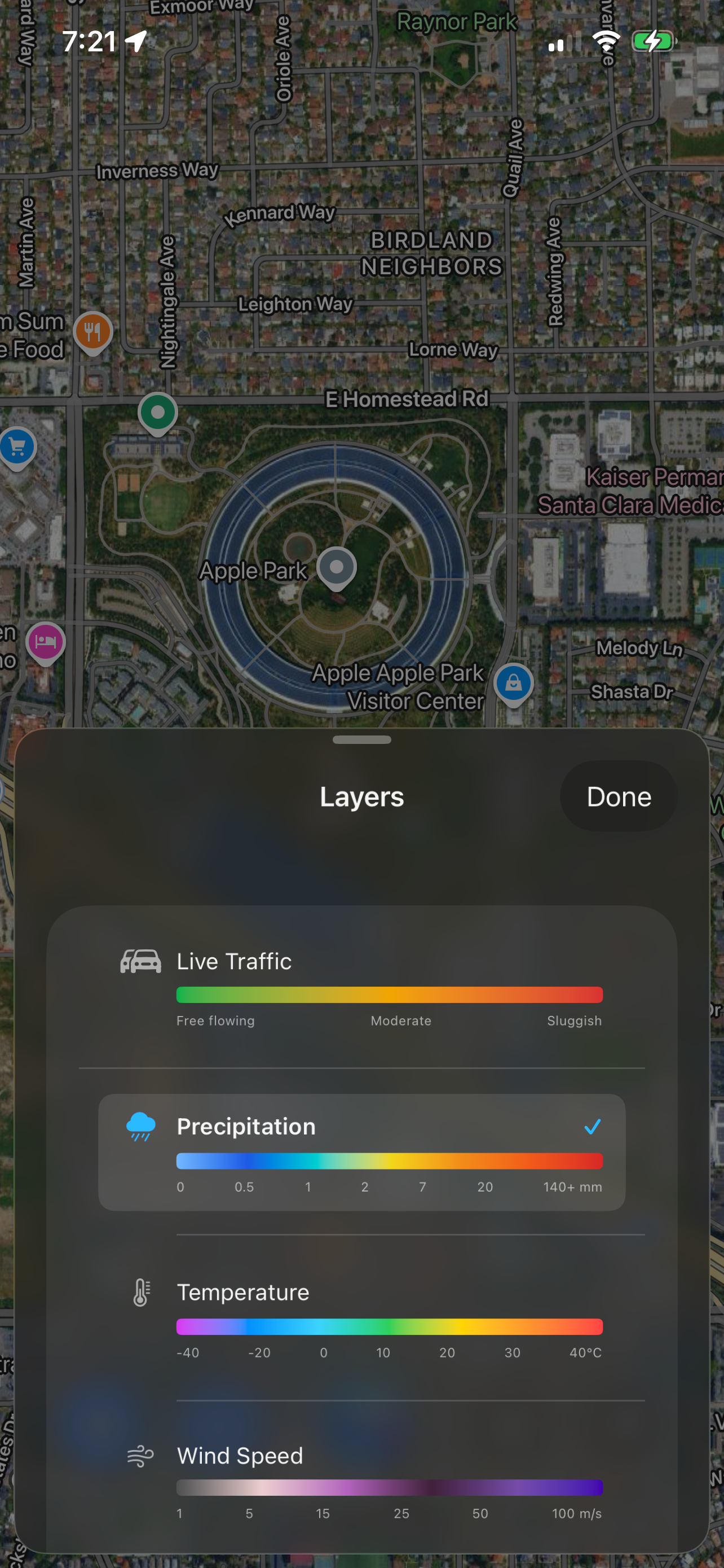 WeatherNavigator screenshot 5
