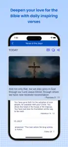 The Holy Catholic Bible (Pro) screenshot #5 for iPhone