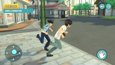 High School Boy Love Life 3D Screenshot