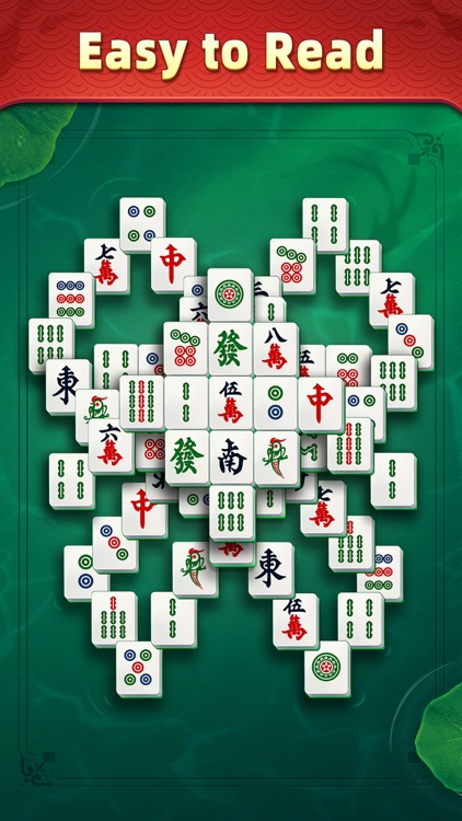 Arcadia Mahjong screenshot-4