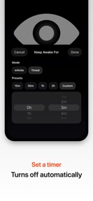 StayOn: Keep Screen Awake screenshot