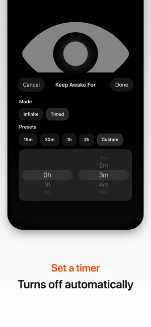StayOn: Keep Screen Awake 截图