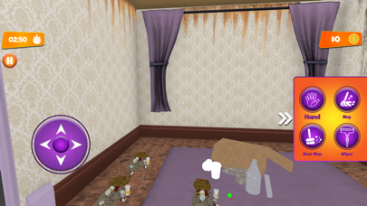 House Cleaning Simulator Screenshot
