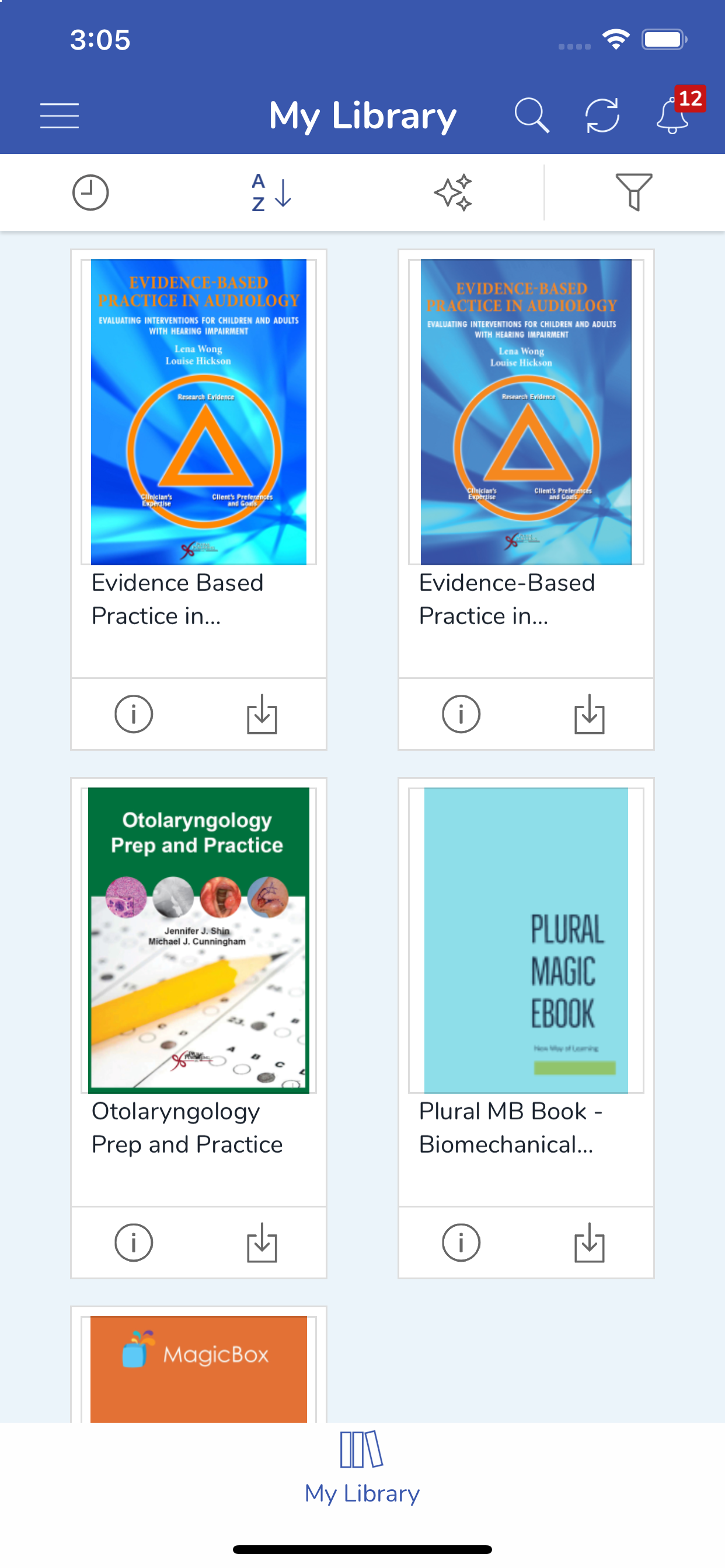 Plural eReader