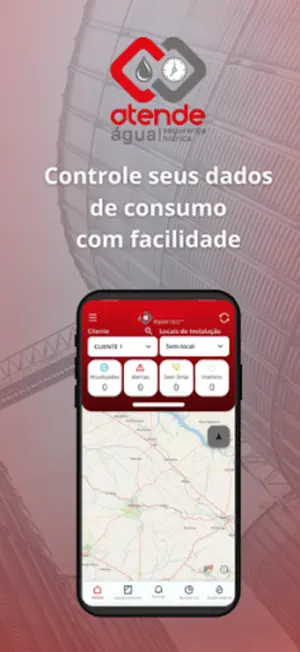 Atende Água screenshot 2