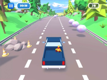 Kidify Dash iPad screenshot