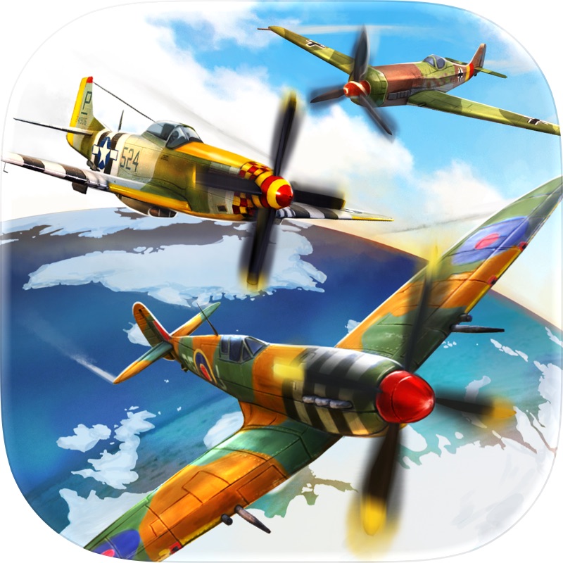 Warplanes Inc. WW2 Multiplayer screenshot 9