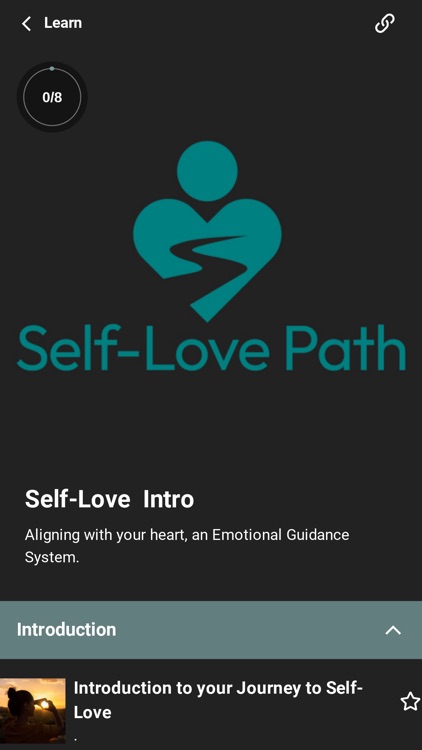 Self-Love Path