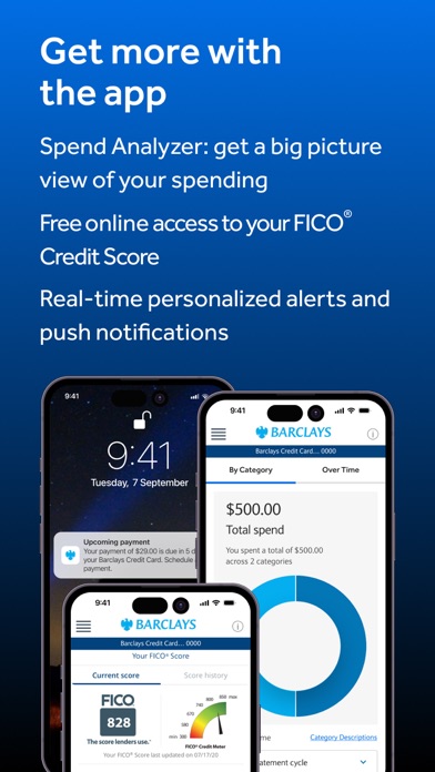 Barclays US Screenshot