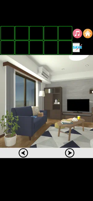 Escape from the apartment screenshot 4