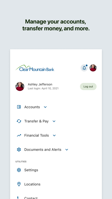 Clear Mountain Mobile Screenshot 4 of 4