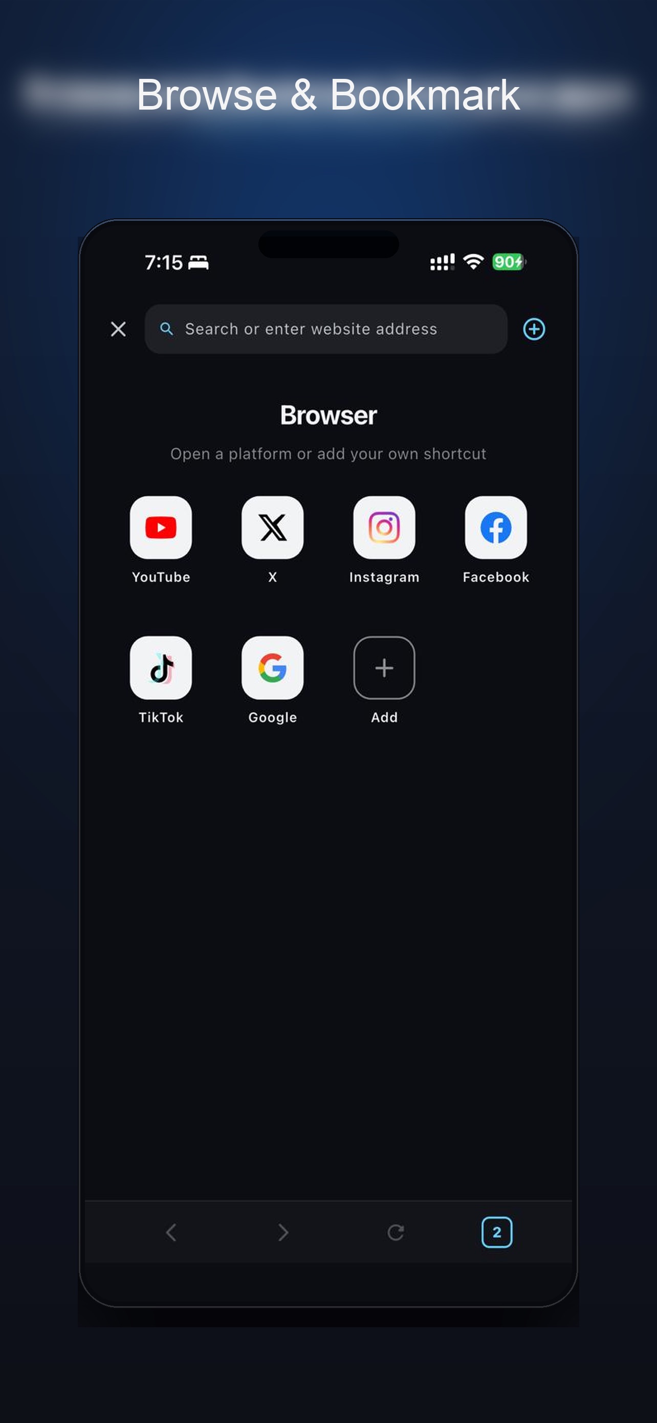 Screenshot 3 of All in One Video Tools