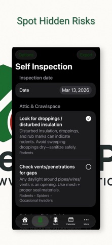 PreventPro screenshot