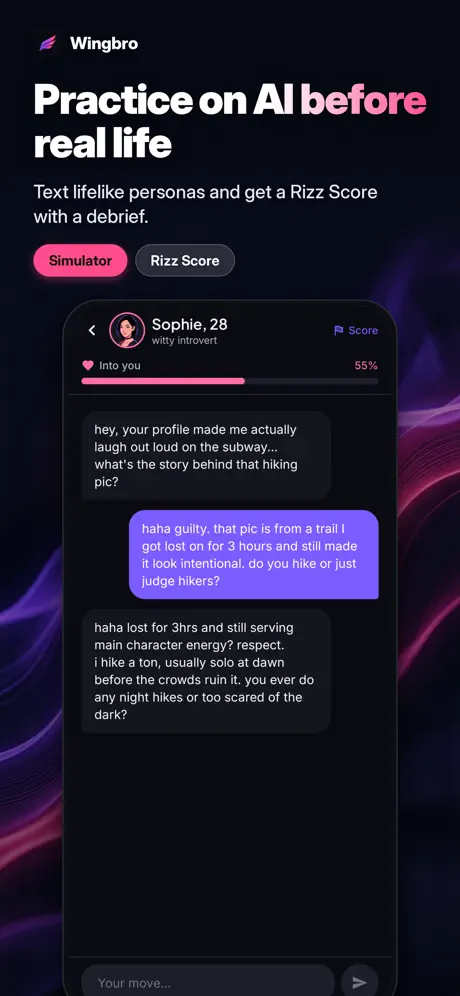 Wingbro — Screenshots 3