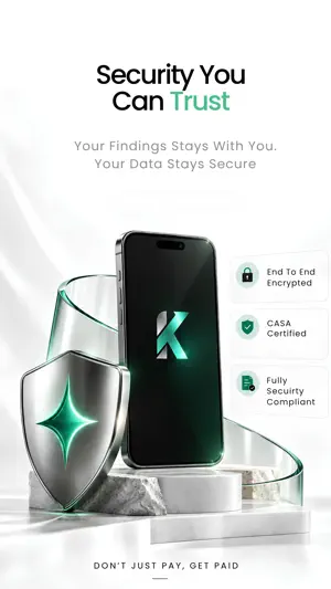 Keyy: Don’t just pay, Get paid screenshot 2
