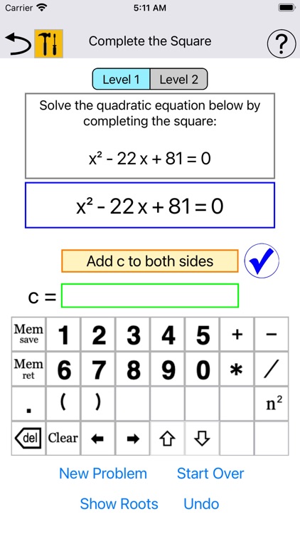 Algebra without Fear screenshot-4