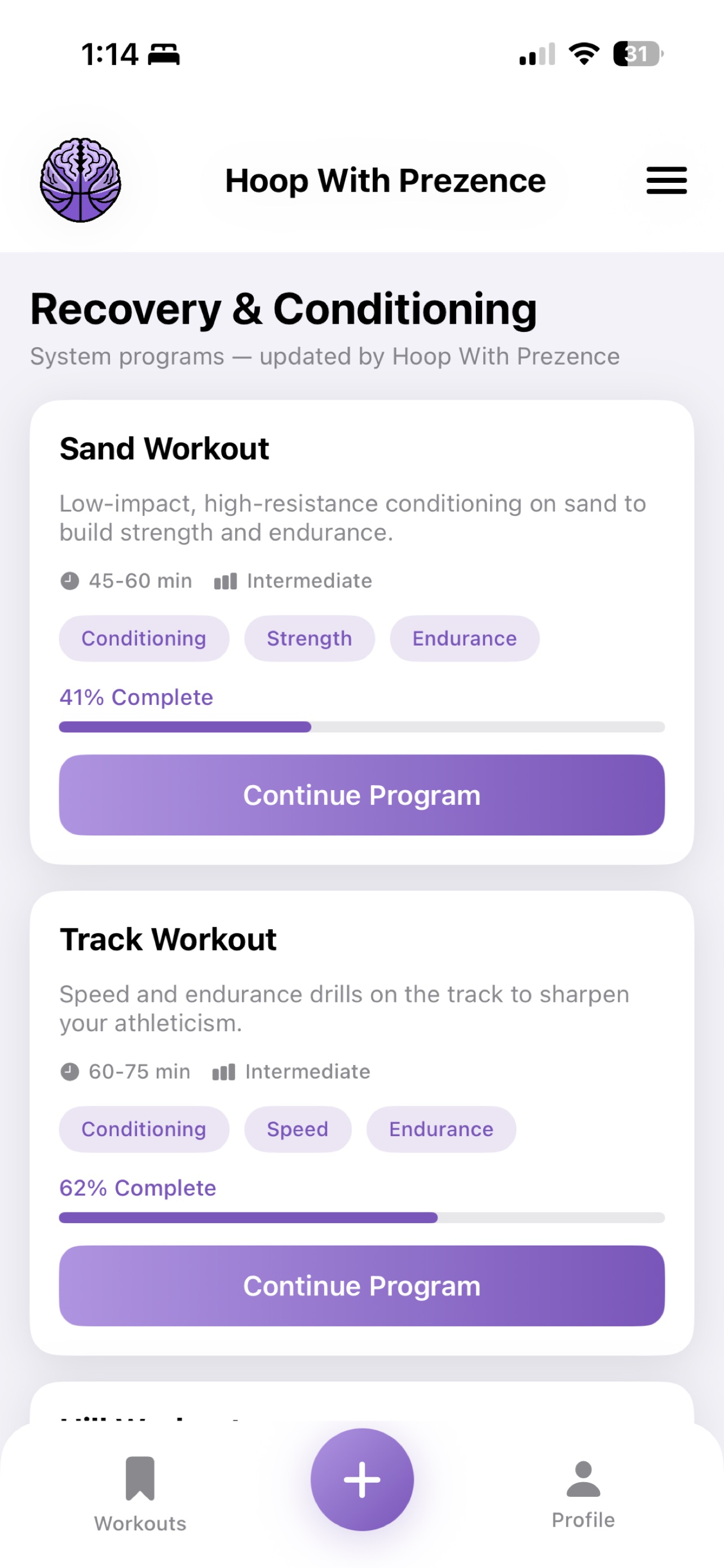 Screenshot 6 of Hoop With Prezence