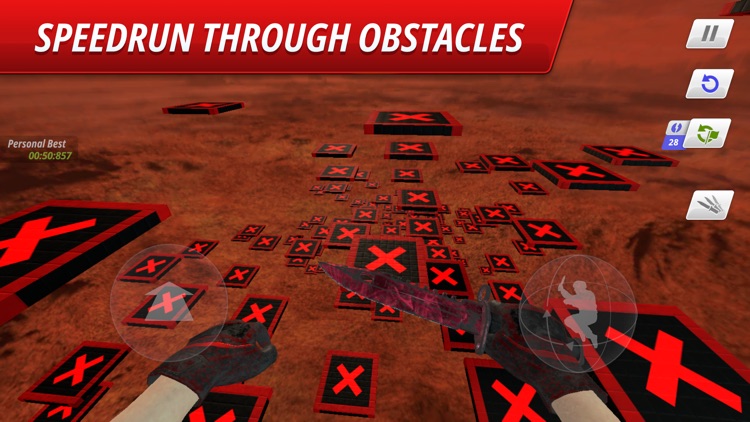 Bhop Masters: Lethal Parkour