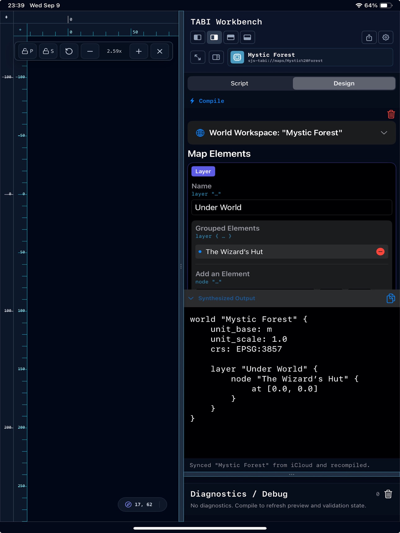 Screenshot 3 of Space TABI