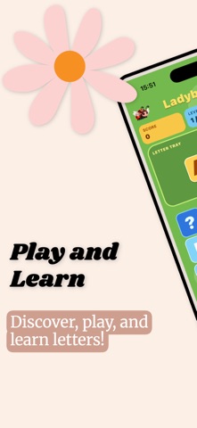 Ladybug ABC Screenshot 1 of 2