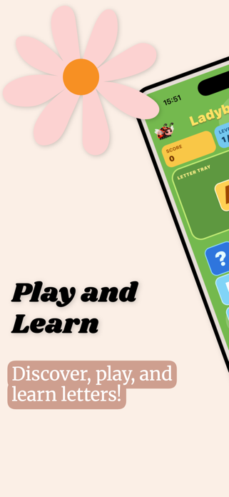 Ladybug ABC Screenshot 1 of 2