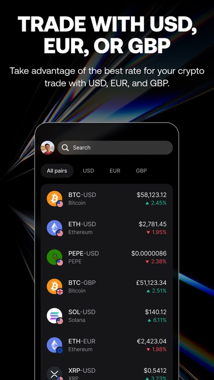 Revolut X: Buy Bitcoin, Crypto screenshot-4