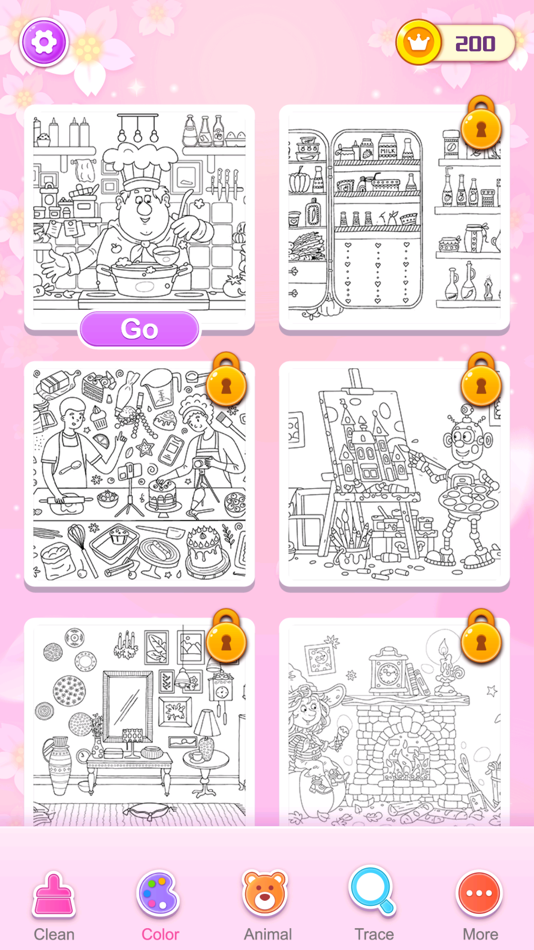 #2. Find objects:Scavenger Hunt (iOS) 由: 猛 王