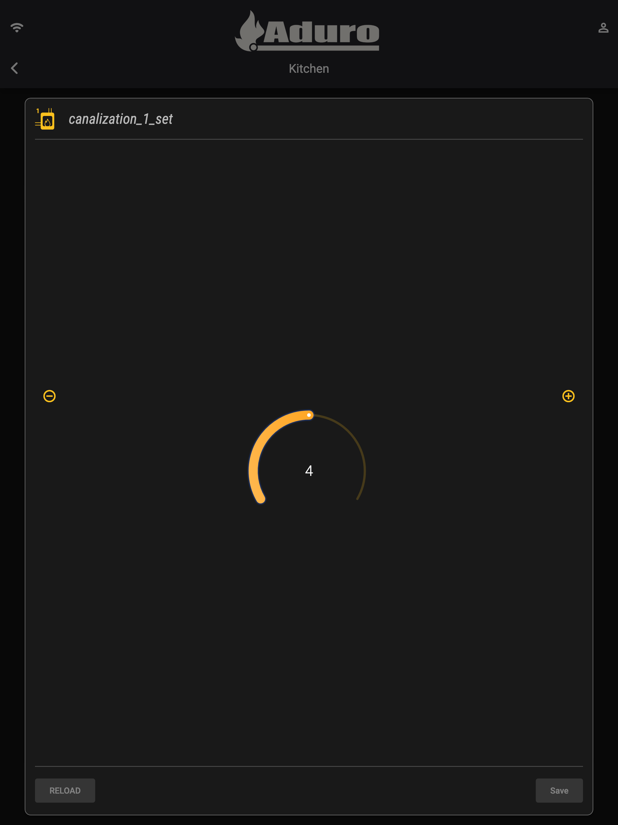 Aduro Pellet Control screenshot 19