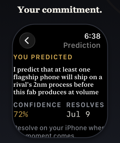 Futures Study screenshot 24