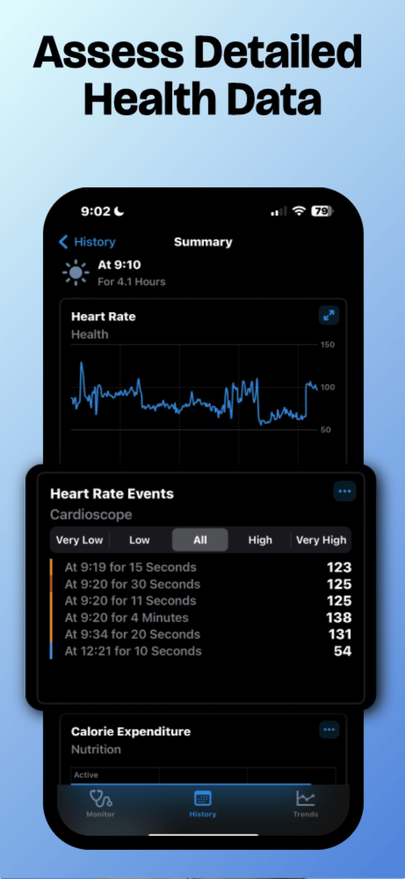 Screenshot 4 of Cardioscope