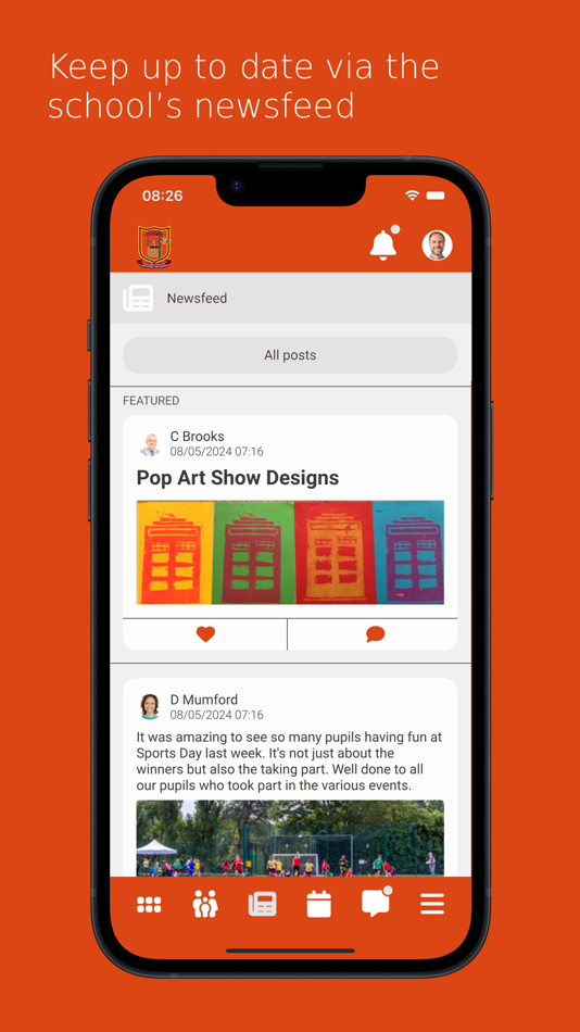 #4. BJS Federation (iOS) 由: Weduc UK Ltd