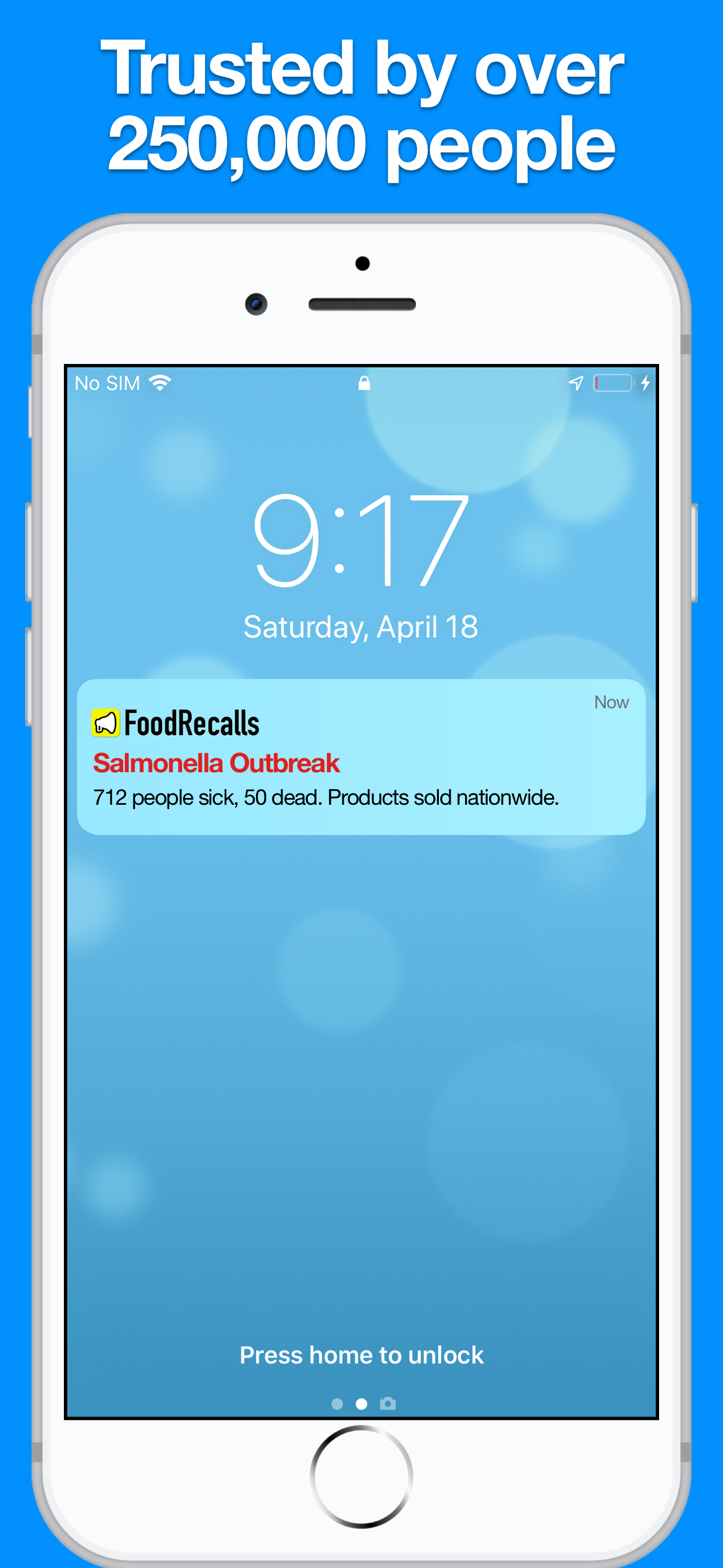 Food Recalls & Alerts