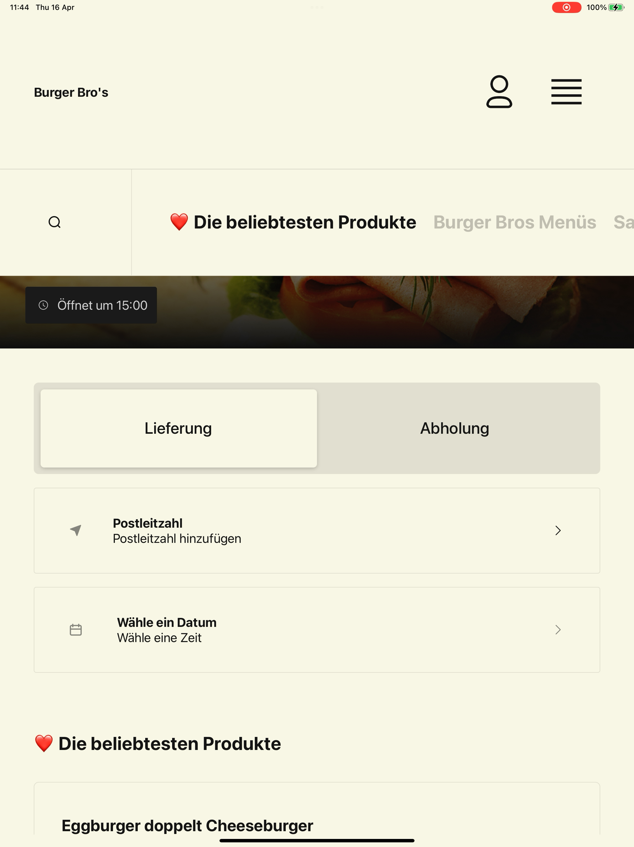 Burger Bro's screenshot 7