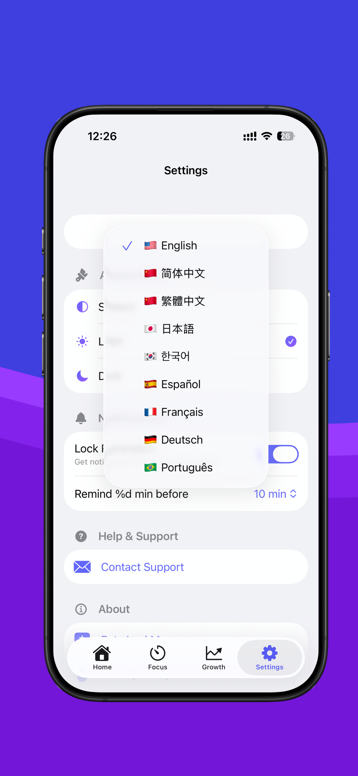FocusLock - Smart App Lock screenshot 7