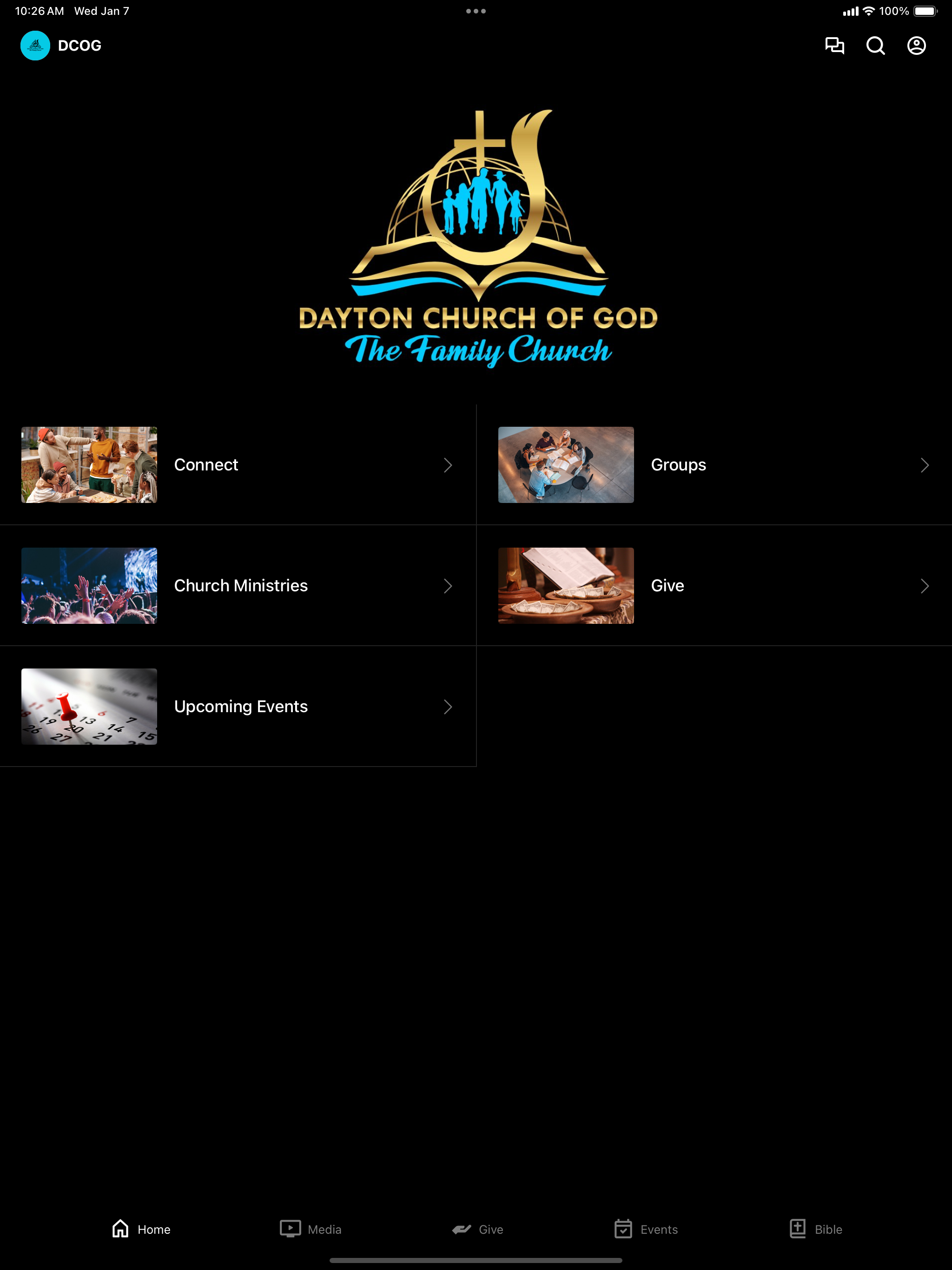 Dayton Church of God