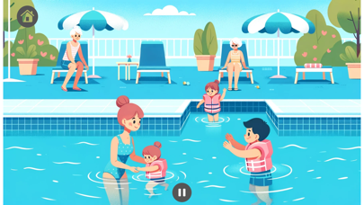 Water Safety for Kids Screenshot