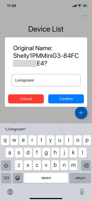 UBIoT screenshot 3