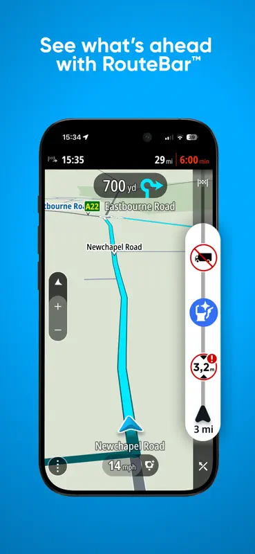 TomTom GO Expert: Truck GPS screenshot 4 of 9