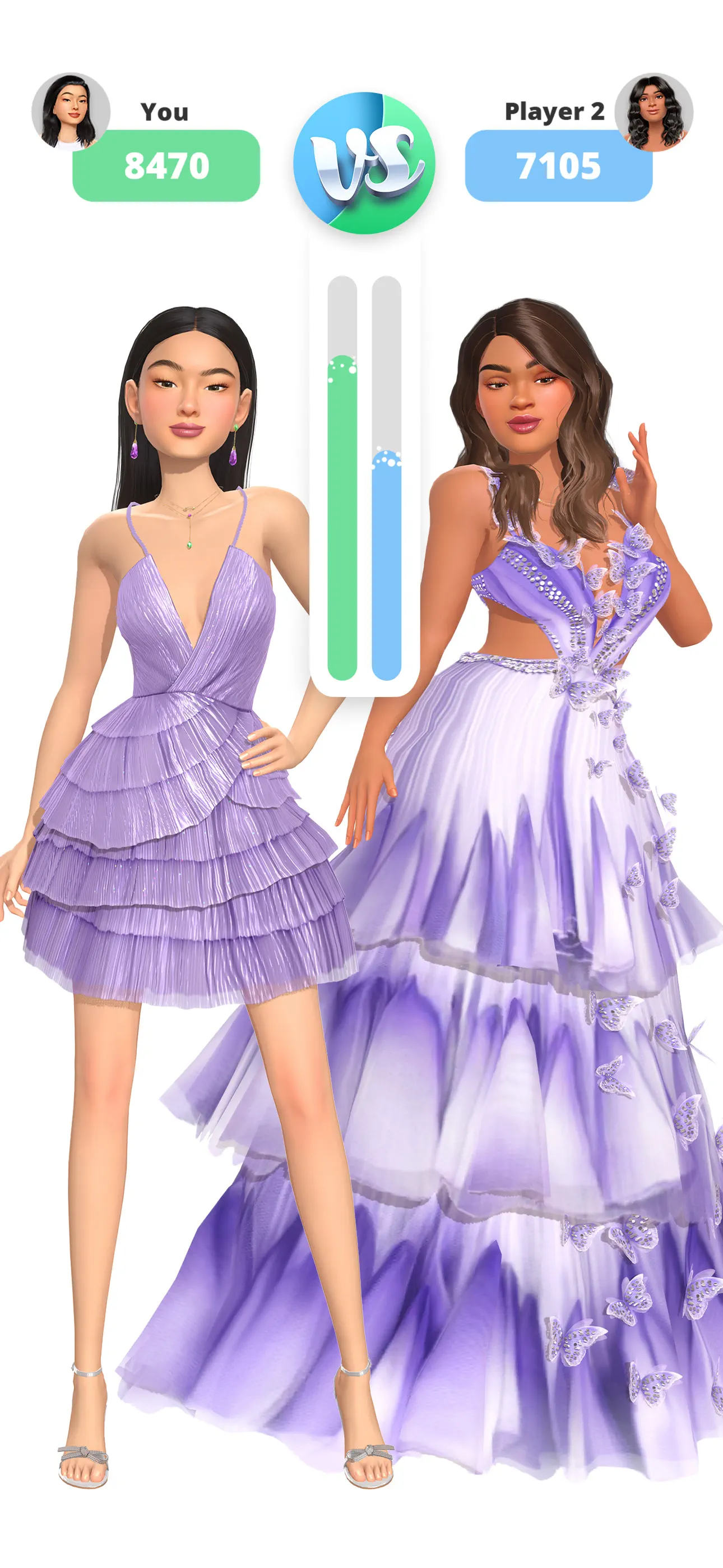 Glow Fashion Idol screenshot 2