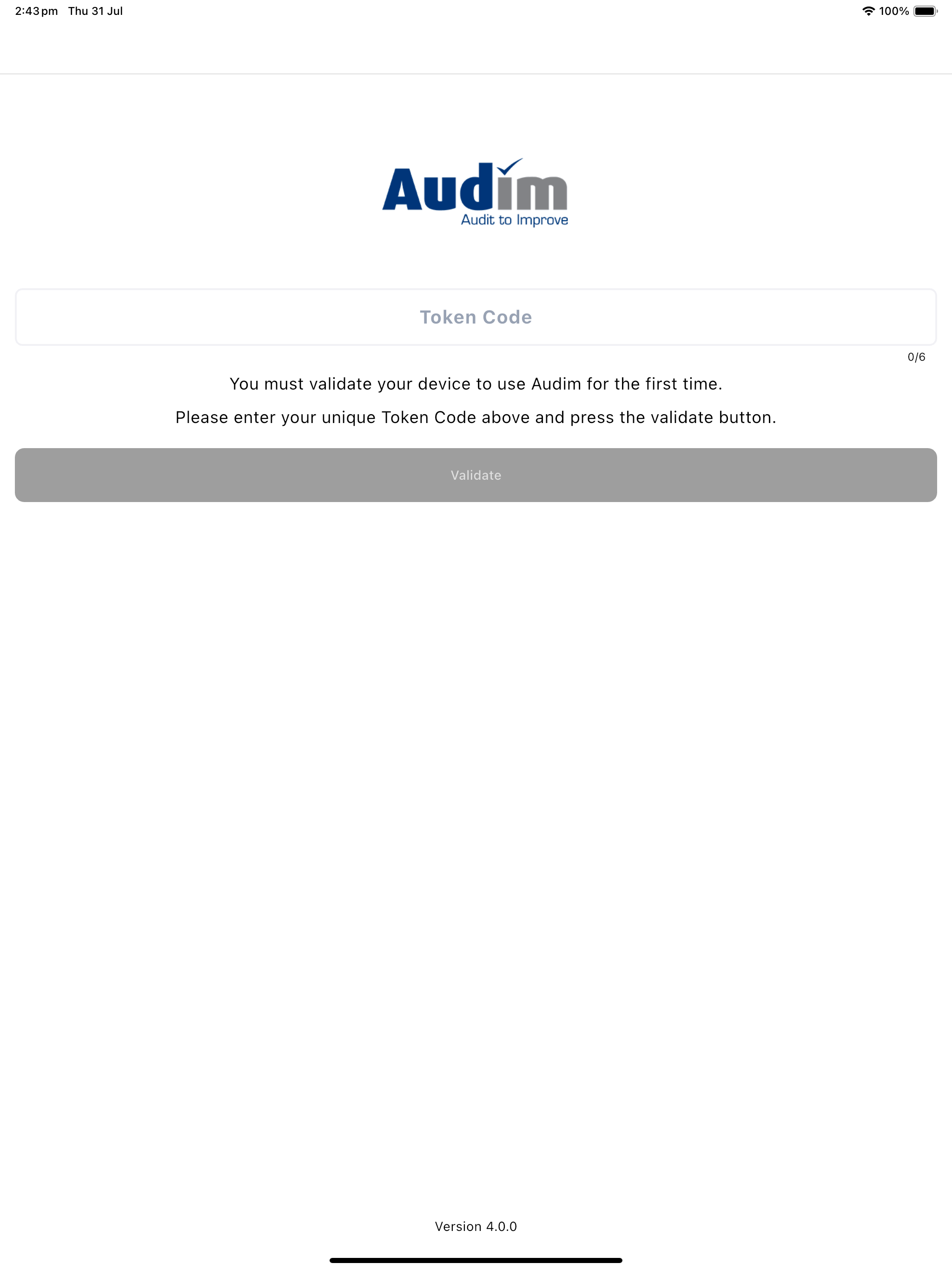 Audim