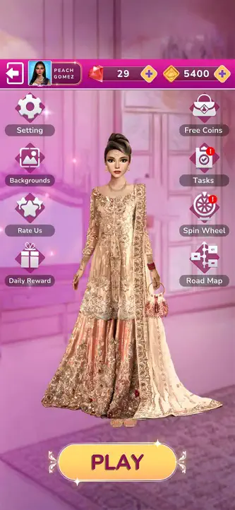 Wedding Fashion Stars screenshot 5