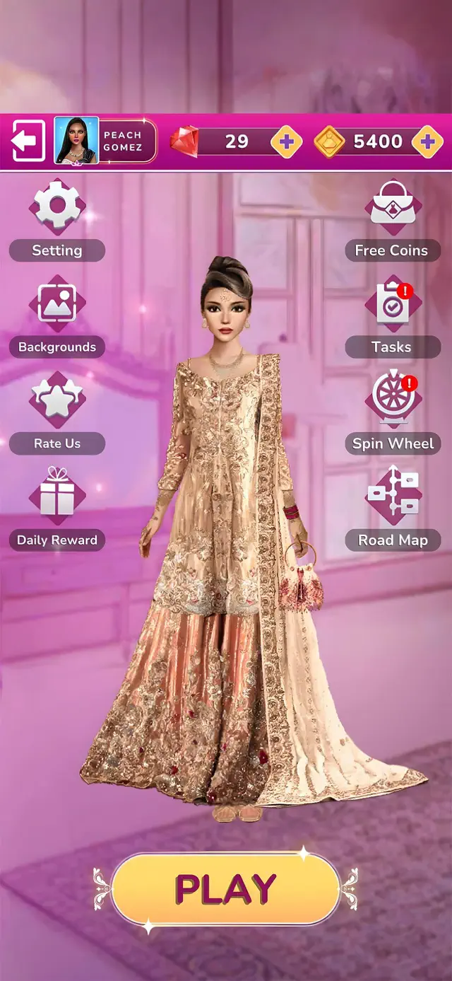 Wedding Fashion Stars screenshot 5