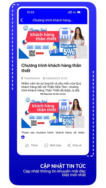 ThienNhaTom - Siêu Thị Tôm