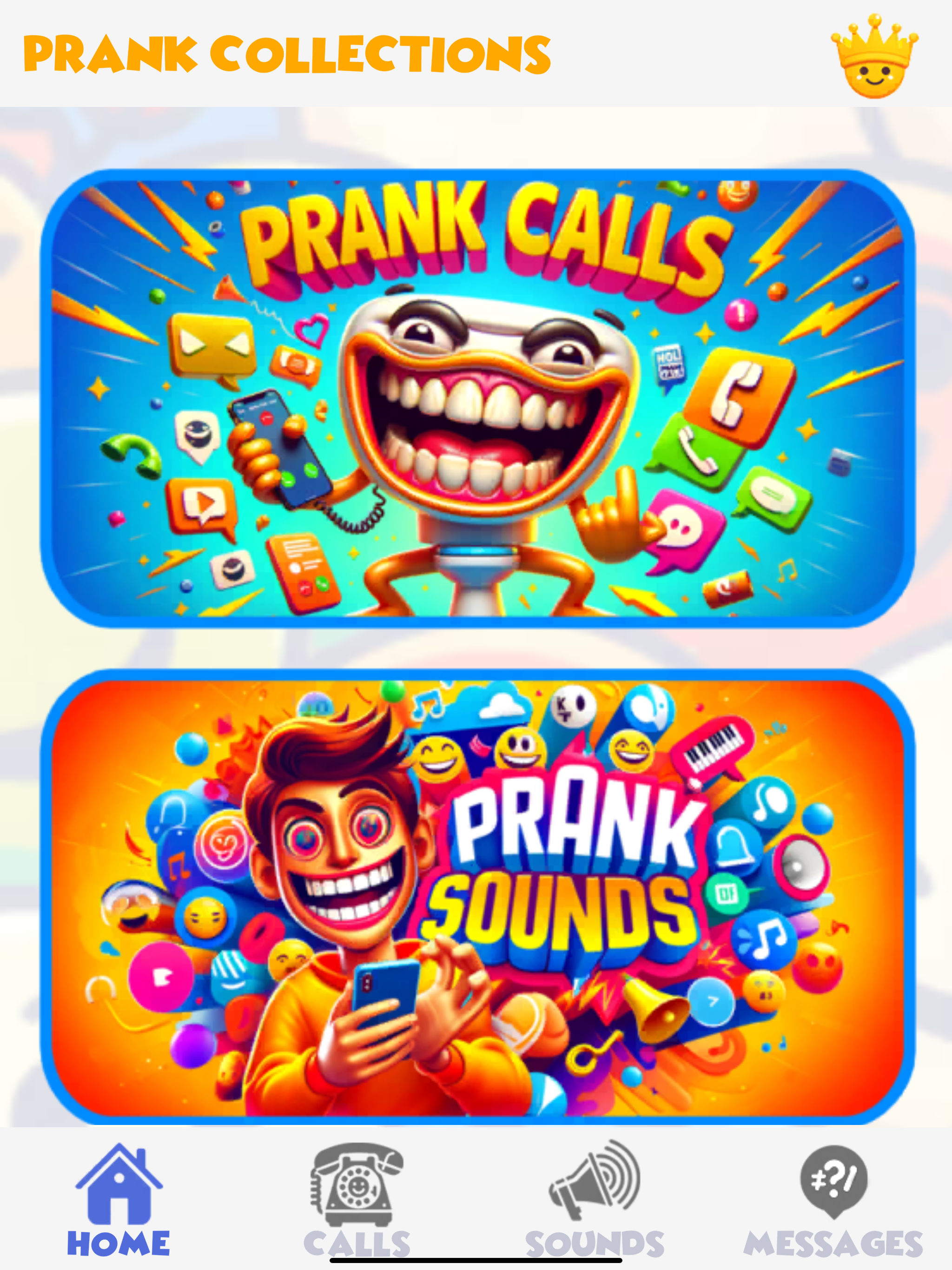 Prank Sounds - Air Horn Loud