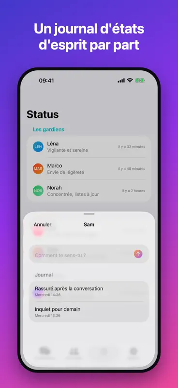 Alters As One screenshot 6 of 7