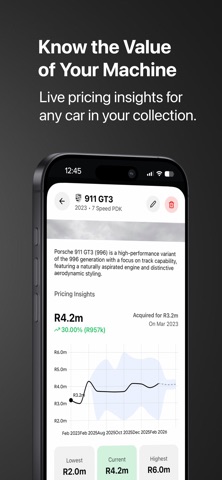 Owners Circle screenshot