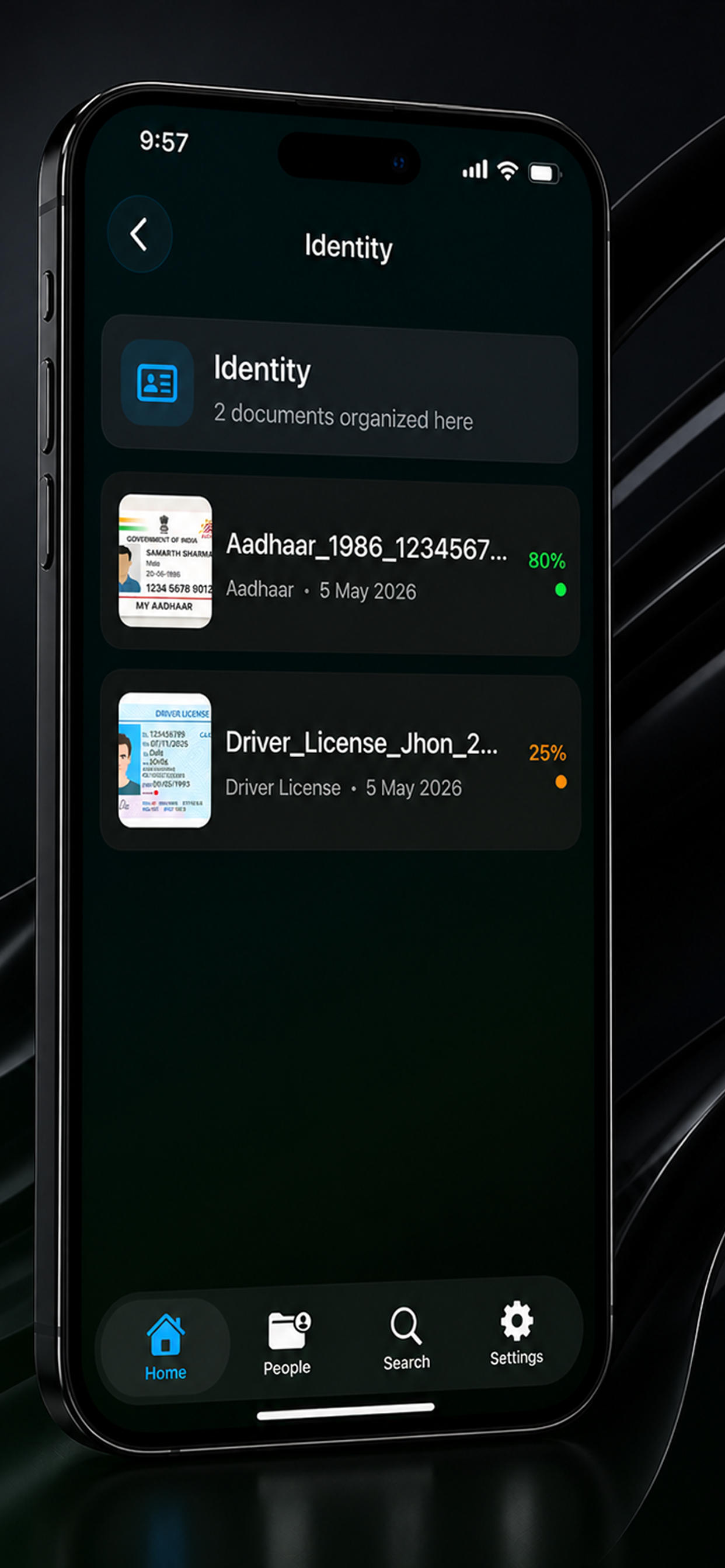 DocuSmart AI screenshot 4