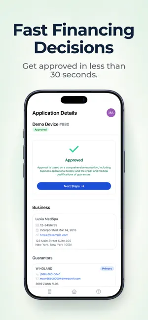 Velocity Lending screenshot 4