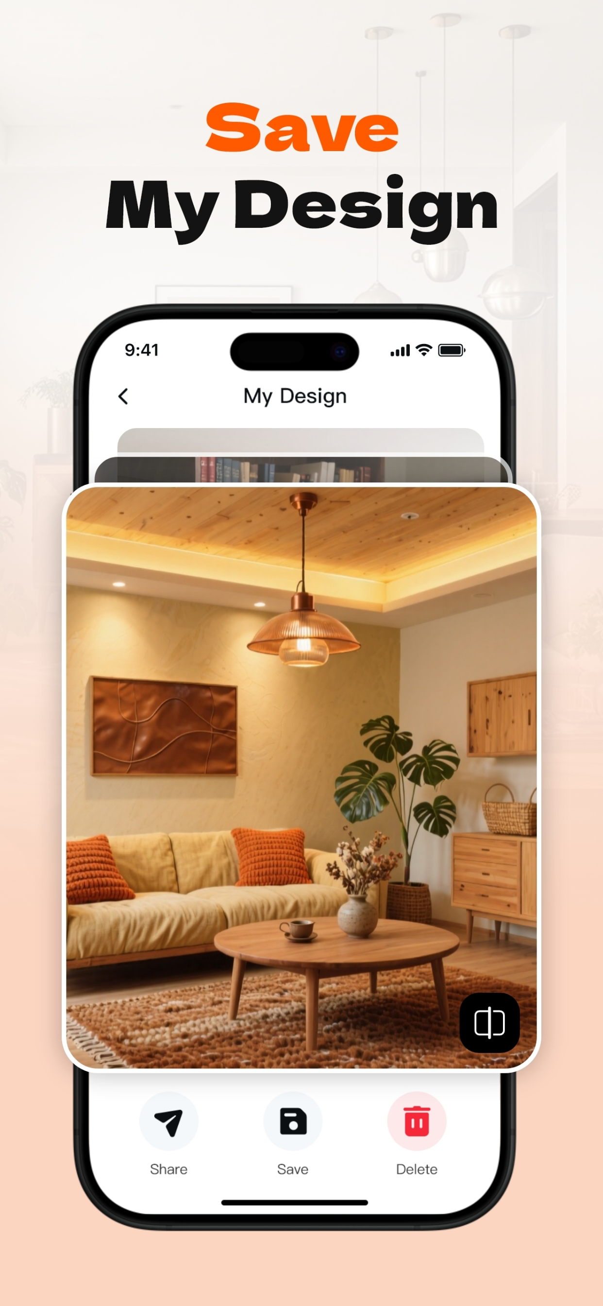 AI Design Home - 3D Room Decor